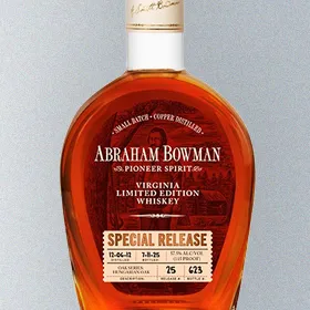 Abraham Bowman Oak Series: Hungarian Oak