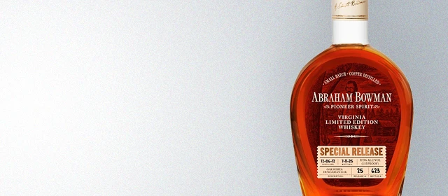 Abraham Bowman Oak Series: Hungarian Oak