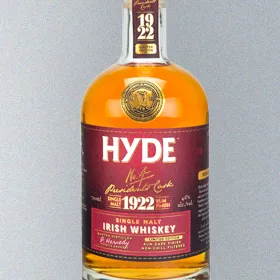 HYDE No. 4 President's Cask Rum Cask Finish