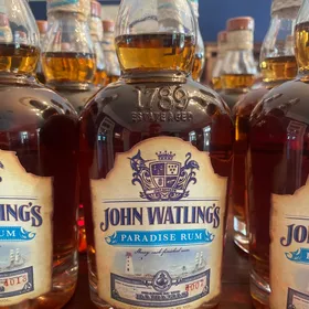 John Watling's Paradise Rum