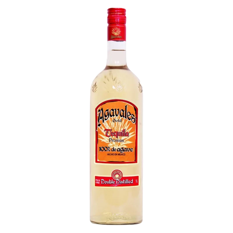 Agavales Gold Tequila 750ml