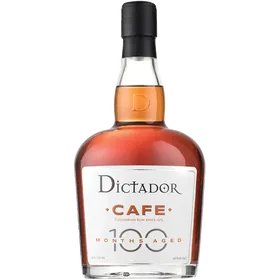 Dictador 100 Cafe