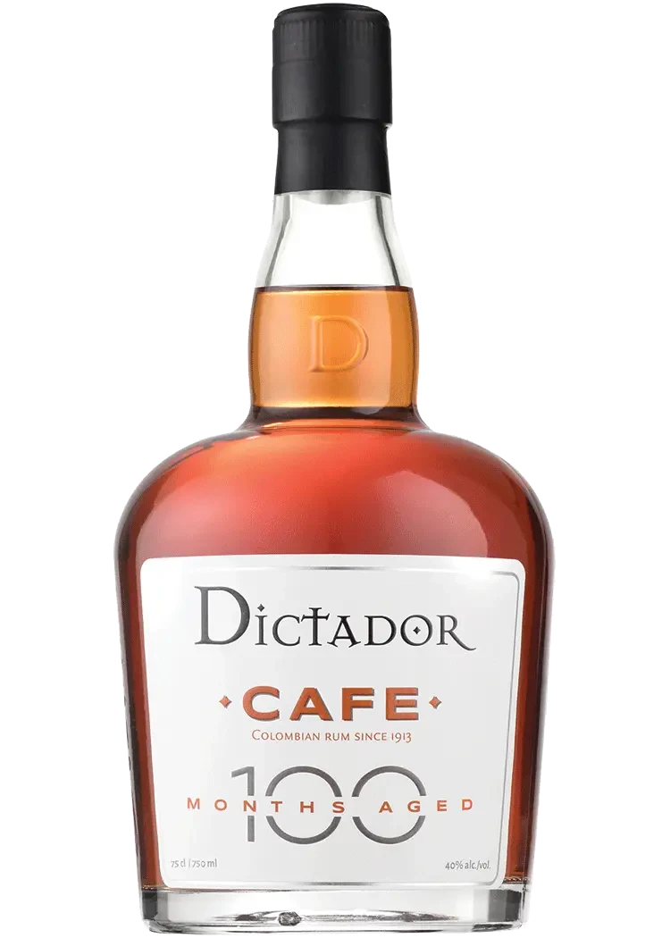 Dictador 100 Cafe