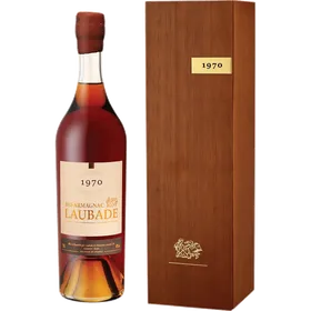 Ch De Laubade Armagnac 1970