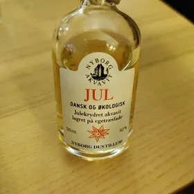 Nyborg Akvavit Jul