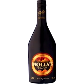 Mollys Irish Cream Pumpkin
