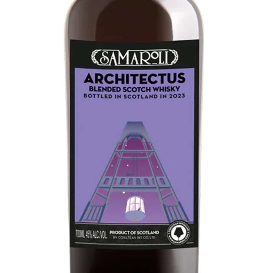 Samaroli Architectus Edition 2023