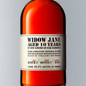 Widow Jane 10 Year Bourbon (2020 Release)
