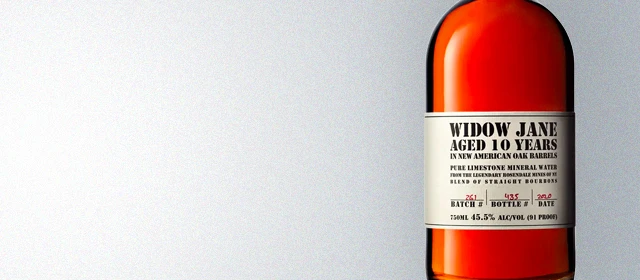 Widow Jane 10 Year Bourbon (2020 Release)