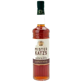 Mr Katzs Rock Rye