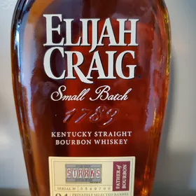 Elijah Craig Small Batch Barrel Pick (Starks)