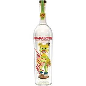 Tres papalote mezcal