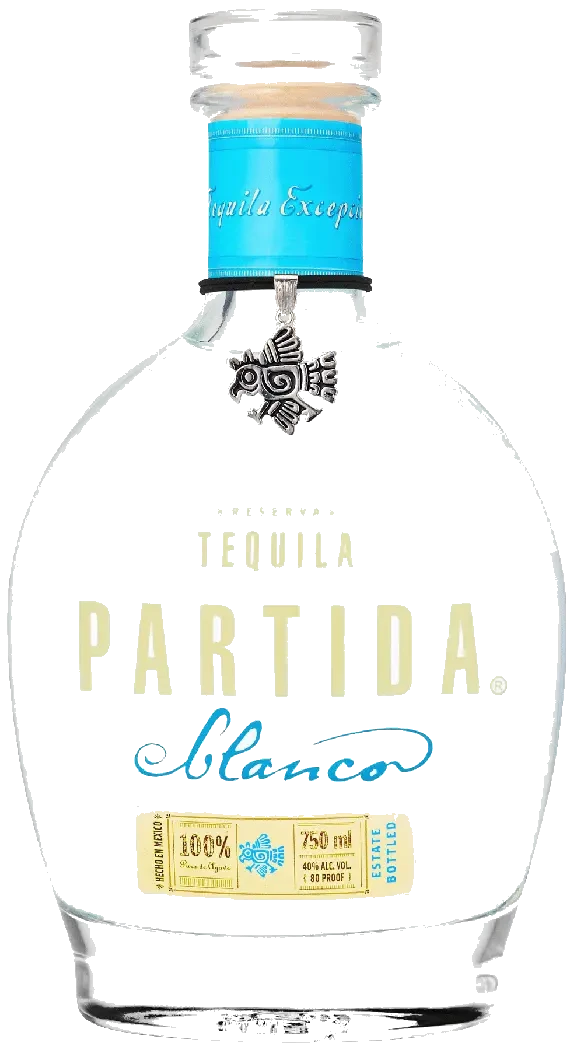 Partida Blanco Tequila