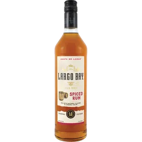 Largo Bay Rum Spiced P