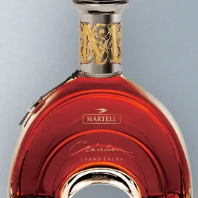 Martell Création Grand Extra Cognac