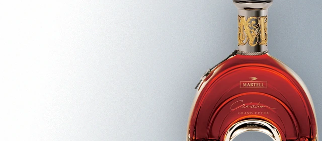 Martell Création Grand Extra Cognac