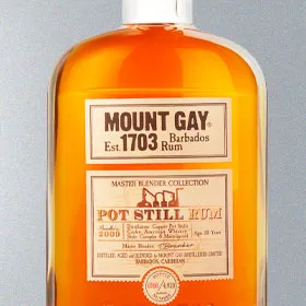 Mount Gay Pot Still Rum