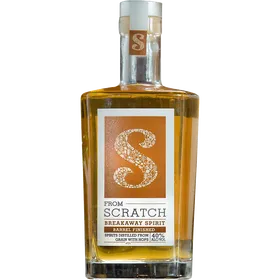 Scratch Barrel Finished Breakaway Spirit