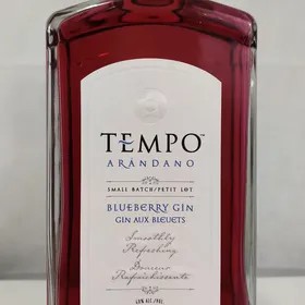 G&W Tempo Arandano Blueberry Gin