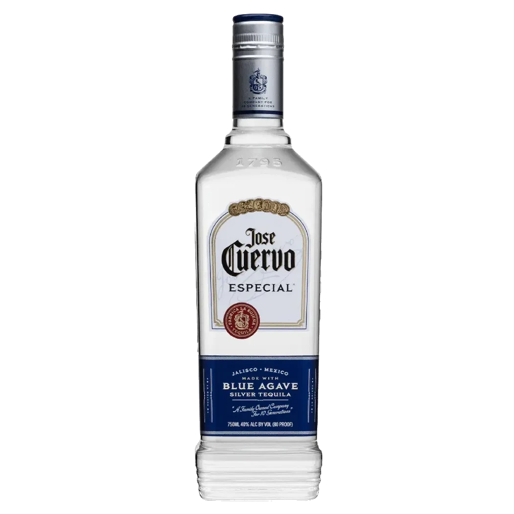 Jose Cuervo Especial Silver