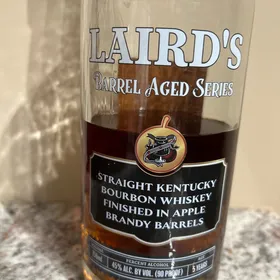 Laird's Barrel Aged Series