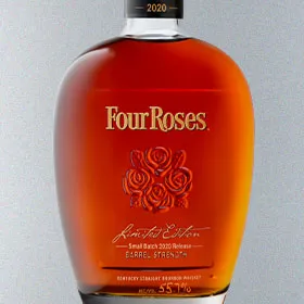 Four Roses Limited Edition Small Batch Bourbon (2020)