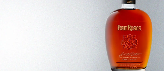 Four Roses Limited Edition Small Batch Bourbon (2020)