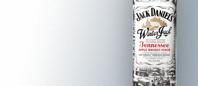 Jack Daniel's Winter Jack