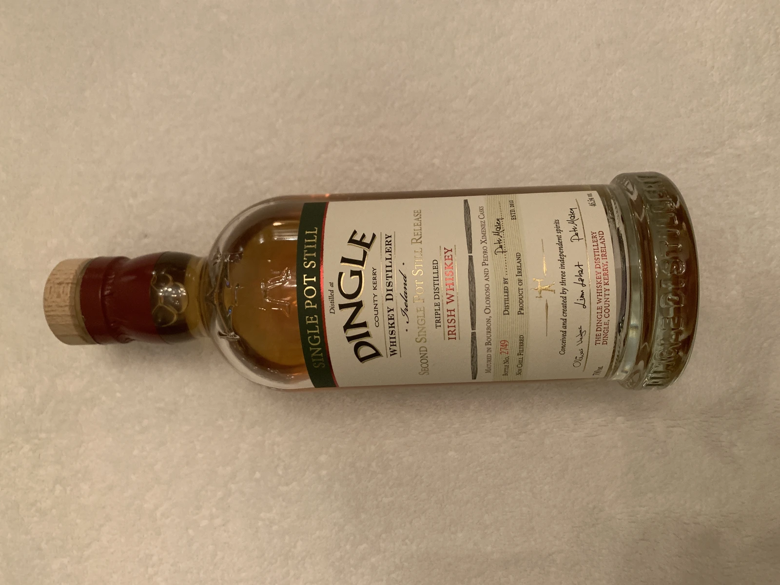 Dingle Second Single Pot Still