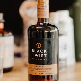 Black Twist Hard Coffee