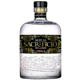 Mezcal Sacrificio Tobala