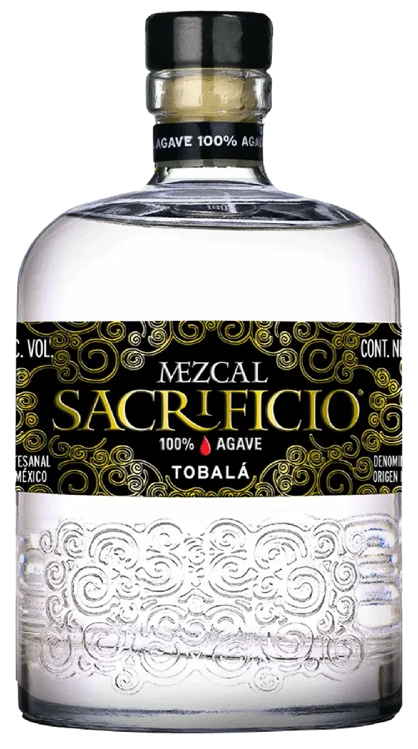 Mezcal Sacrificio Tobala