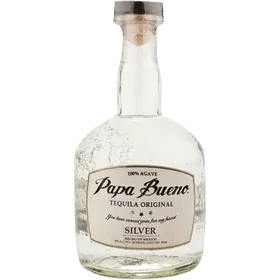 Papa Bueno Silver Tequila
