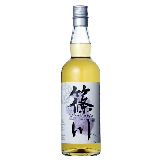 Sasakawa Fine Whisky 750ml