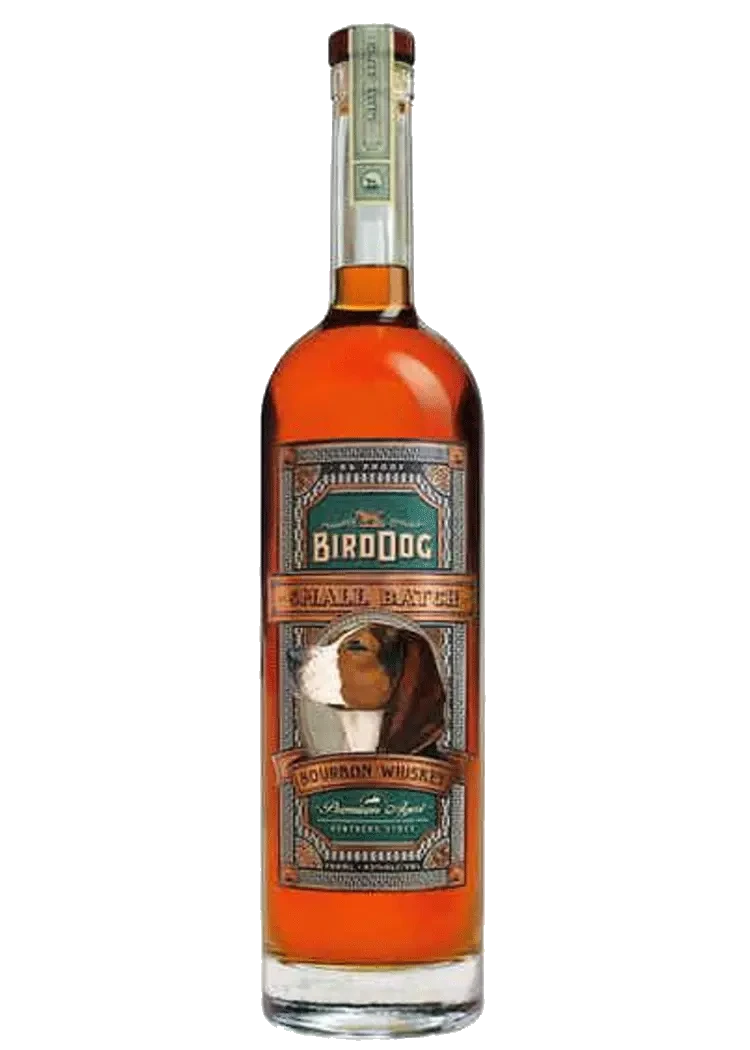 Bird Dog Small Batch Bourbon (Treeing Walker Coonhound)