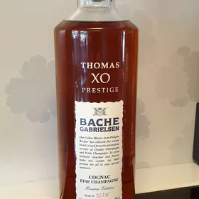 Bache Gabrielsen Thomas XO Prestige Fine Champagne Cognac