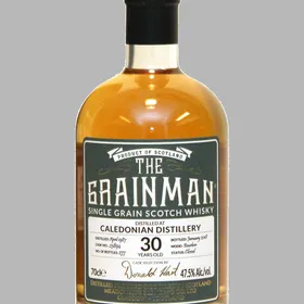 Caledonian 1987 30 Year (The Grainman)