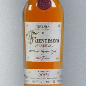 Fuenteseca Reserva Extra Añejo Tequila 7 Años
