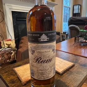 Sandy River Distillary Rum