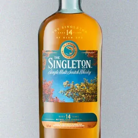Singleton of Glen Ord 14 Year Autumn Walk (2024 Special Release)