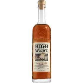 High West Campfire
