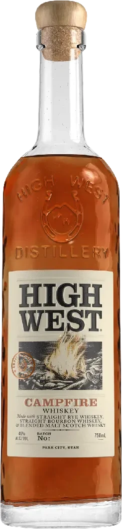 High West Campfire