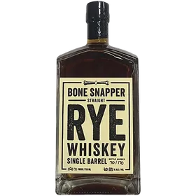 Backbone Rye Barrel Select