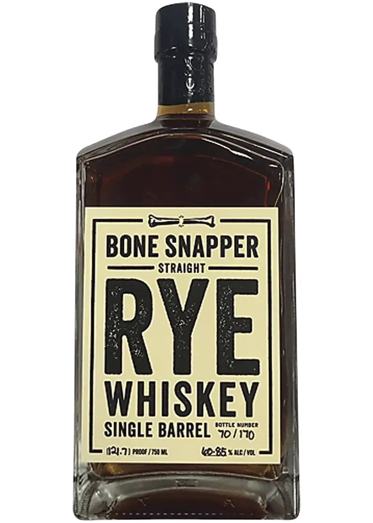 Backbone Rye Barrel Select