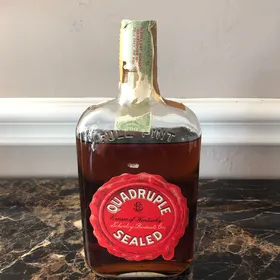 Cream of Kentucky Medicinal Whiskey