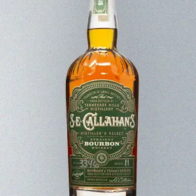 S.E. Callahan's Distiller's Select Straight Bourbon