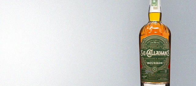 S.E. Callahan's Distiller's Select Straight Bourbon