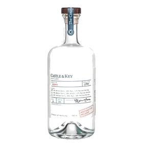 Castle & Key Restoration Release Vodka