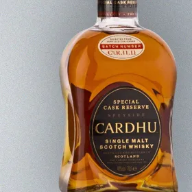 Cardhu Special Cask Reserve