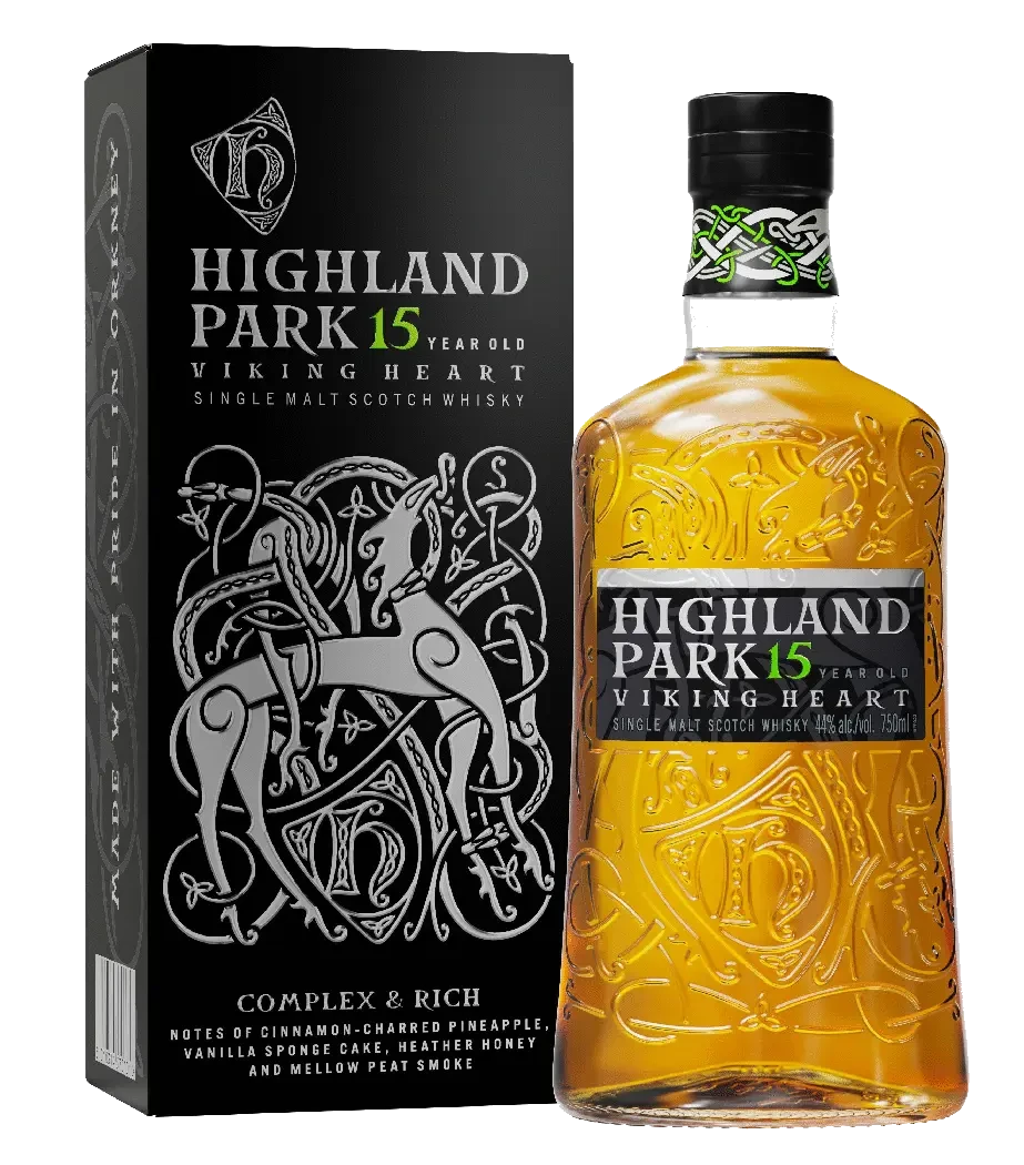 Highland Park 15 Year